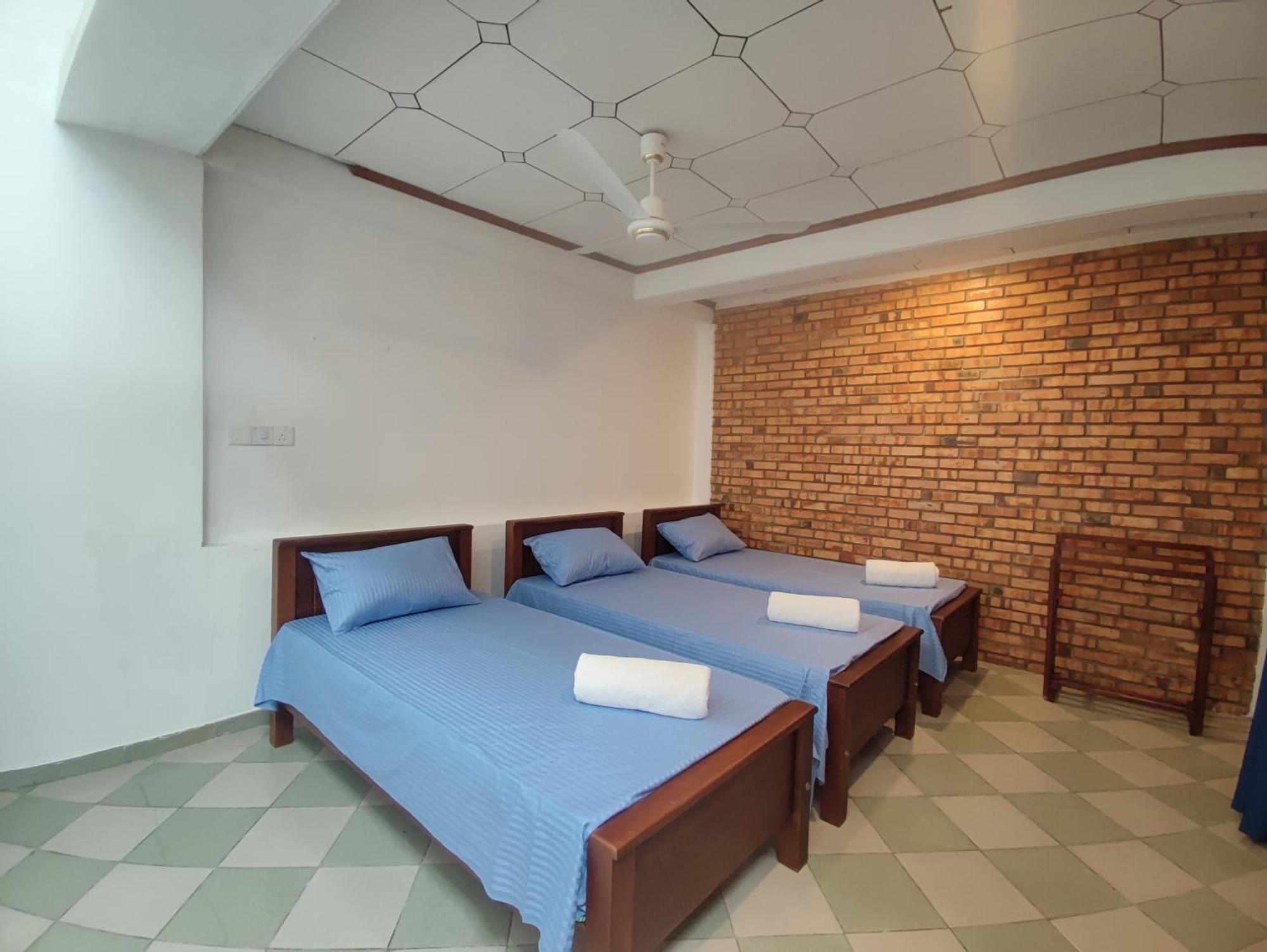 Chandra Holiday Home Dikwella Exterior foto